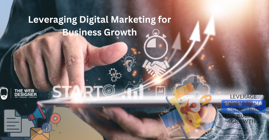 Leveraging Digital cardiff   Marketing for Business Growth