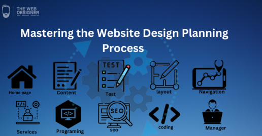 Mastering the Website Design Planning Process in Cardiff