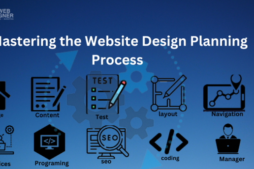 Mastering the Website Design Planning Process in Cardiff